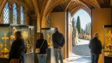 Épinal : la chapelle Saint-Michel s'ouvre au public pour les Journées du patrimoine