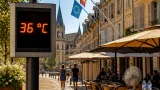 Évreux : forte chaleur et nuit étouffante attendues samedi 11 juillet