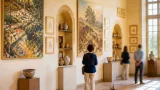 Excideuil : Angelina Pavlova expose « Territoire paysan » au château jusqu’au 3 octobre