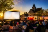 Festival Ciné plein air : Mailly‑Maillet s'installe sous les étoiles pour « Le Château de ma mère »
