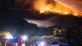 Feu à Bellegarde-en-Diois : plus de 80 ha partis en fumée, renforts aériens et évacuations