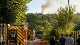 Feu fixé à Saint-Aubin-sur-Gaillon : point de situation et consignes pour les riverains