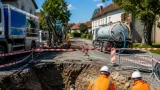 Feytiat : une canalisation cassée prive une large portion de la commune d’eau, rétablissement progressif