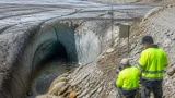 Fonte accélérée du glacier du Rhône : plus de 4 m perdus en un mois, alerte des glaciologues