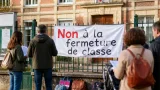 Fontenay-sous-Bois : tensions autour d’une fermeture de classe à l’école Romain‑Rolland