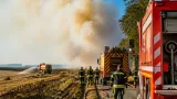 Fortes sollicitations des pompiers dans l’Eure : 88 interventions et plusieurs feux de végétation