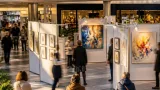 Franconville : trois artistes exposent au Quai des Marques du 25 septembre au 3 octobre