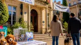 Fréjus : Ralf Schumacher et son époux reviennent soutenir la cause animale