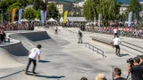 Gap : inauguration du nouveau skatepark de la Pépinière, un équipement attendu par les riders