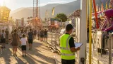 Gap : la fête foraine de Fontreyne reprend pour trois jours et attire les familles