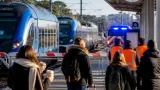 Gare de Mandelieu : trafic TER stoppé dans les deux sens ce mercredi matin