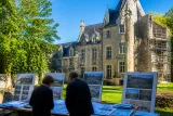 Gisors lance une étude à 50 000 € pour valoriser le château-atelier de Picasso
