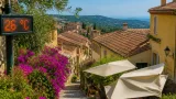 Grasse : un dimanche dégagé et chaud, pics à 26–27 °C