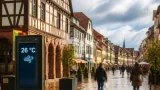 Haguenau : journée de mercredi marquée par un ciel nuageux et un mercure jusqu’à 26 °C