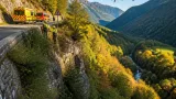Héliporté après une chute spectaculaire dans un ravin à Gèdre
