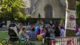 Héric : habitants mobilisés pour empêcher la transformation du square Purton en parking