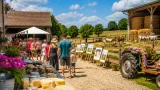 Huit exploitations ouvrent leurs portes en Haute‑Vienne pour « Un Été à la ferme »