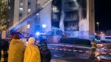 Incendie à Garges-lès-Gonesse : un barbecue sur un balcon mis en cause, une dizaine de sinistrés