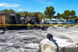 Incendie à Milhaud : Richard Pérez nie toute responsabilité, la dépollution du site attendue à Nîmes