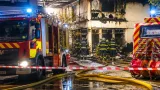 Incendie au centre social de la Chanaye : 80 m² ravagés, la Ville de Mâcon organise la continuité