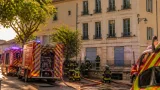Incendie circonscrit à la buanderie d’un hôtel à Collias : pas de blessés