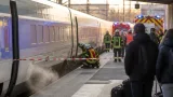 Incendie d'une batterie dans un TGV : 782 personnes évacuées à la gare de Laval