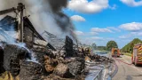 Incendie dans les Vosges : une exploitation d’Haréville et Vittel ravagée, 1 200 tonnes de fourrage détruites