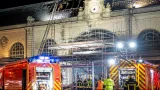Incendie maîtrisé à la gare de La Rochelle : la piste accidentelle privilégiée