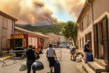 Incendie près de Die : habitants autorisés à revenir brièvement, inquiétude après 1 400 ha brûlés