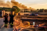 Incendies dans l'Indre : déjà plus de 1 500 hectares partis en fumée cet été