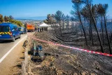 Incendies dans les Pyrénées‑Orientales : enquêtes ouvertes, pistes humaines et premières interpellations