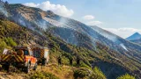 Incendies en montagne : Barèges et Arrens‑Marsous maintenus sous surveillance, appel à la mesure