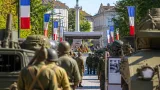 Istres se replonge dans 1944 : reconstitutions, blindés et bal pour la première fête de la Libération