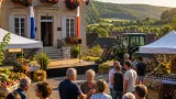 Jean Hingray lance sa campagne sénatoriale à Maroncourt pour défendre la ruralité vosgienne