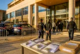 Jugés à Évry, trois hommes mis en cause pour des vols répétés dans des résidences seniors