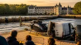 « La Carte aux trésors » pose ses hélices en Val de Cher : un coup de projecteur attendu