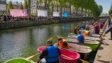 La course des baignoires reprend à Compiègne : rentrée festive sur l’Oise