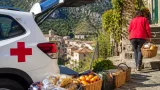La Croix-Rouge sur roues : une livraison hebdomadaire pour les foyers isolés du Sartenais et de l'Alta Rocca