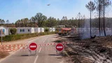 La Gironde repasse en vigilance rouge incendie après le mégafeu de début août