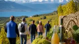 La JCI Tarn-et-Garonne porte le chasselas sur les coteaux vaudois et soutient les vignerons