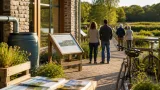 La Maison du Marais labellisée « Destination d’Excellence » : cap sur l’éco-tourisme à Saint‑Martin‑lez‑Tatinghem