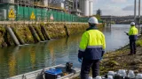 La Métropole de Rouen porte plainte contre BASF après la découverte de PFAS dans la Seine