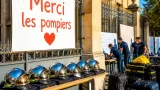 La Nièvre lance une opération pour remercier les pompiers et repenser le SDIS