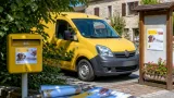 La Poste lance en Côte-d'Or une campagne estivale pour prévenir les morsures de chiens contre les facteurs