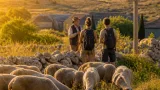 La rentrée des balades « En chemin, j’ai rencontré » met l’accent sur l’agropastoralisme en Lozère