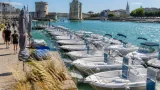 La Rochelle classée 5e d’Europe pour se rafraîchir pendant la canicule, première française