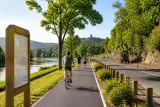La Via Allier du Puy-de-Dôme va devenir une voie verte continue, lancement des travaux visé en 2028