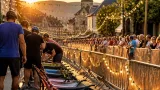 Laàs remet sa course insolite : les « 3 heures de la brouette » reprennent à la tombée du jour