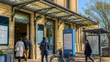 Laon : le buffet de la gare choisi pour accueillir la future maison des mobilités