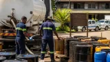 Le carburant saisi aux orpailleurs réaffecté aux communes de Guyane